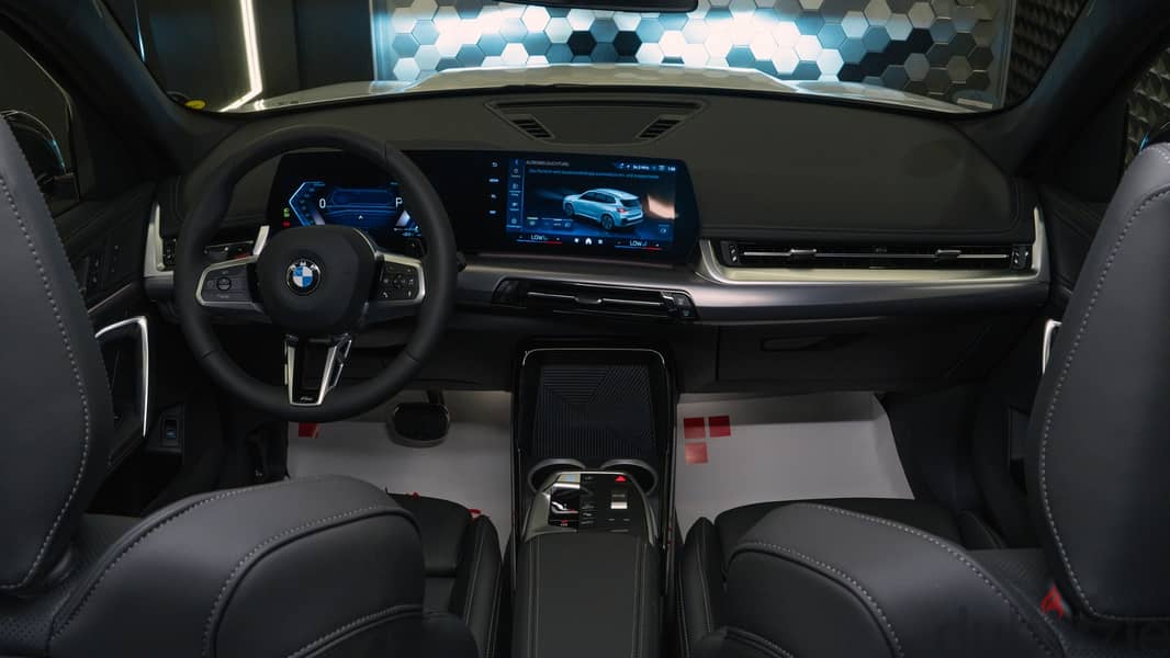 BMW X1 2024  بي ام دبليو - زيرو - استلام فوري بالتجمع 4