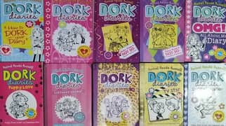 Dork Diaries 10 Books 0