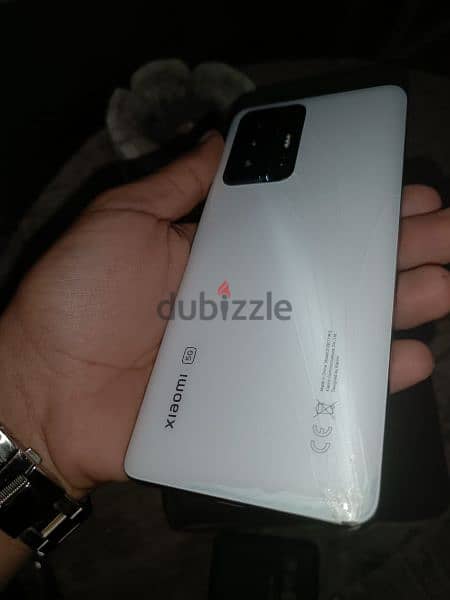 شاومي مي ١١ تي  Xiaomi MI 11t مساحه ٢٥٦جيجا ورام ٨جيجا 3