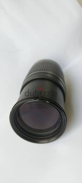 lens 70-300 manual 2