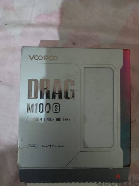 فيب voopoo drag m100s 6