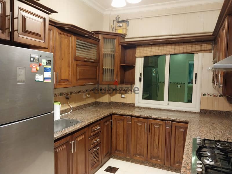 Apartment for rent with kitchen, Al-Yasmine Settlement, near the 90th, Al-Kababgy Palace, Moamen and Bashar Prime Location With private entrance 2