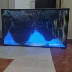 شاشه مكسوره 0