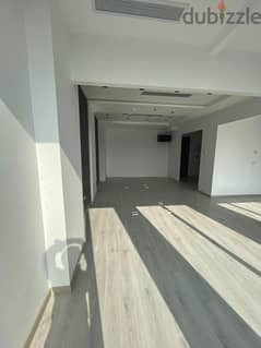 Office for rent in CFC the podium New Cairo Fully Finished