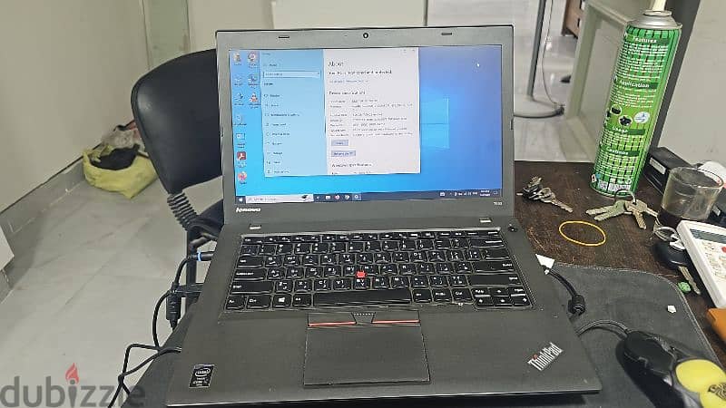 laptop lenovo t450 1