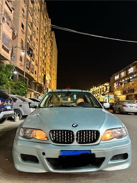 BMW 320 2002 1