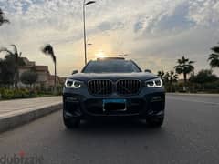 BMW X3 2019 m40i