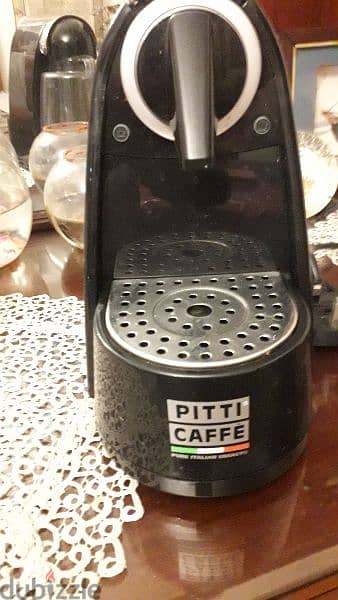 Coffee machine