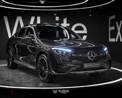 Mercedes-Benz GLC 200 Coupe 2024 Fully loaded