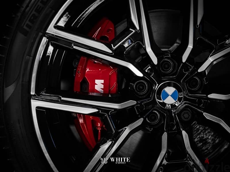 BMW 430i 2024 m sport 7