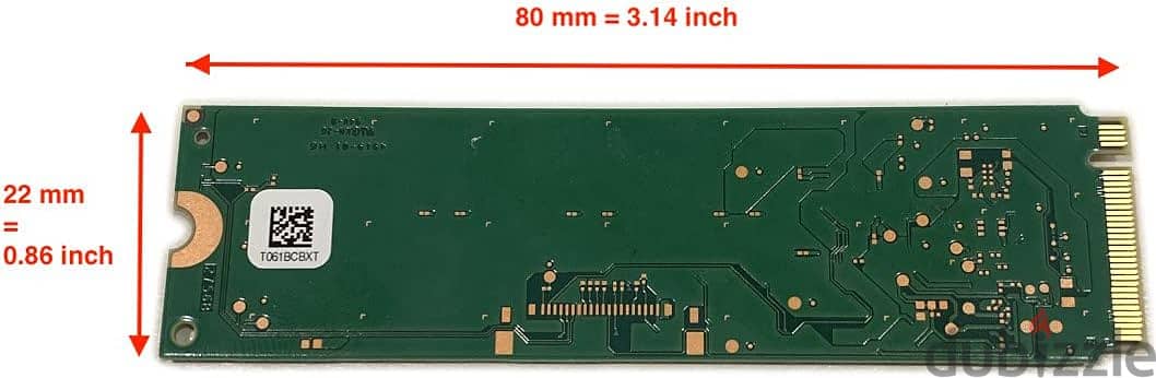 Micron SSD 256GB 2200S M. 2 2280 80mm NVMe PCIe Gen3 x4 MTFDHBA256TCK 1