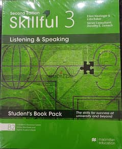 MacMillan education, Skillful 3