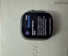 Apple watch Ultra 49mm