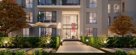 Townhouse with installments over 9 years in Mostaqbal City, next to the largest developers, with a 10% down payment