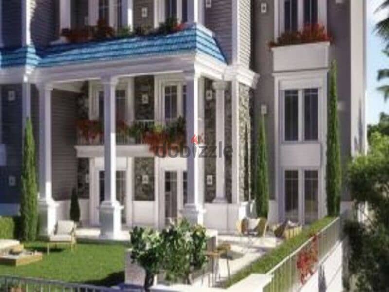 I-villa Roof Resale in Mountain View Icity New Cairo 3