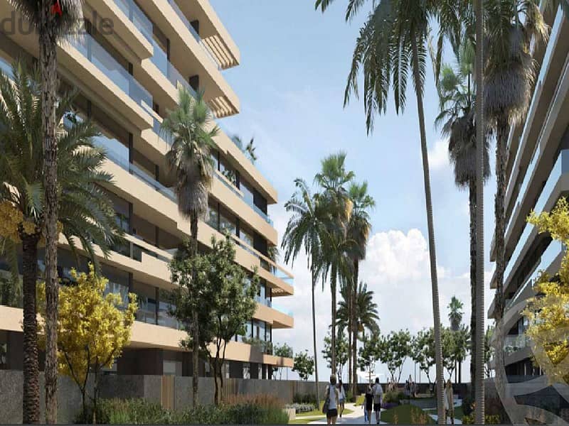 installments  over 10  years  finifhed Apartment for sale at ALBUROUJ Phase: Orion 2