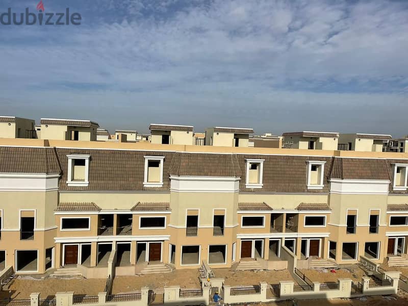 Sarai New Cairo Apartment 218 M + Roof 127 M Dp 1,100,000 8