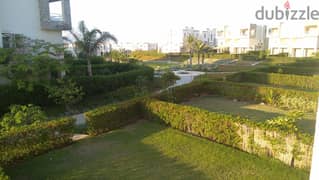 Duplex 170m with amazing garden for sale in Amwaj | North Coast