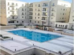 apartment fof sale Fully finished with installments,in mivida Compound 0