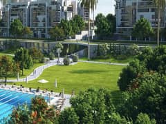 instalments over 9 years  Apartment at Aliva field park Overlooking landscape