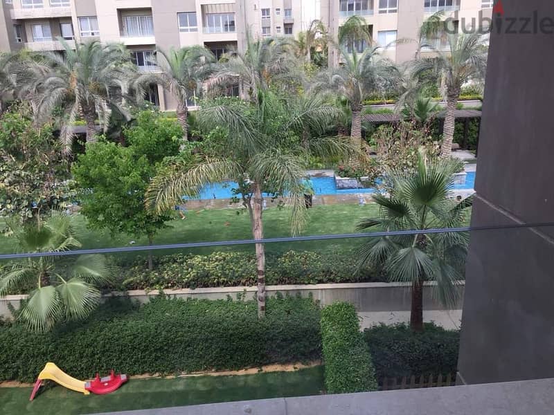 furnished  apartment  211  m  for rent in  park view hassan allam   new cairo 0