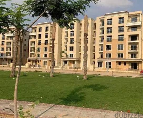 Studio Prime Location and Price with dp 208 K Installment till 8 years Sarai Mostakbal City New Cairo 6
