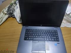 hp "zbook" laptop 0