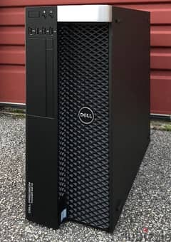 Dell Precision Tower 5810 Workstation CPU Xeon  E5-1620 V3 0