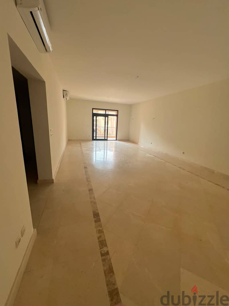 Apartment for rent in Mivida Compound - Emaar - semi-furnished with kitchen and ACs 2
