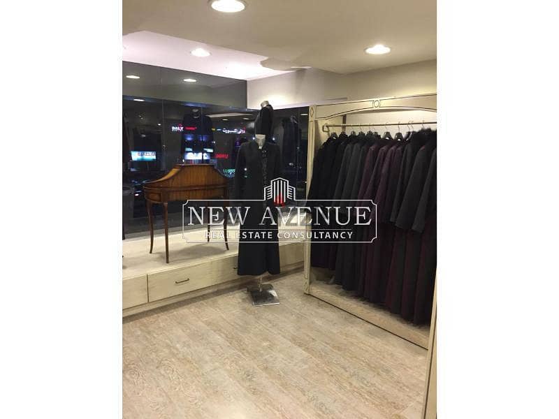 Retail for rent or sale |Prime location| Nasr city 2