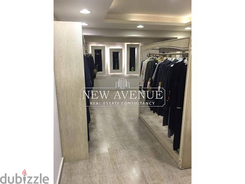 Retail for rent or sale |Prime location| Nasr city 5