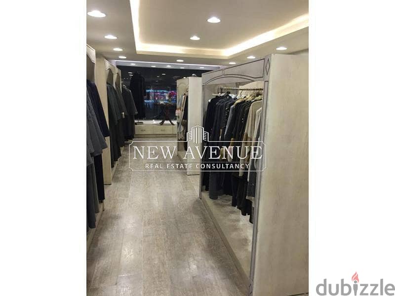 Retail for rent or sale |Prime location| Nasr city 6