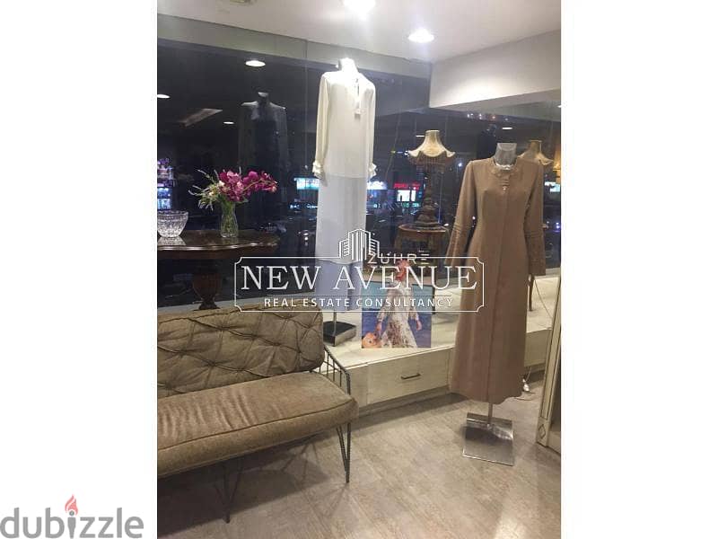 Retail for rent or sale |Prime location| Nasr city 7
