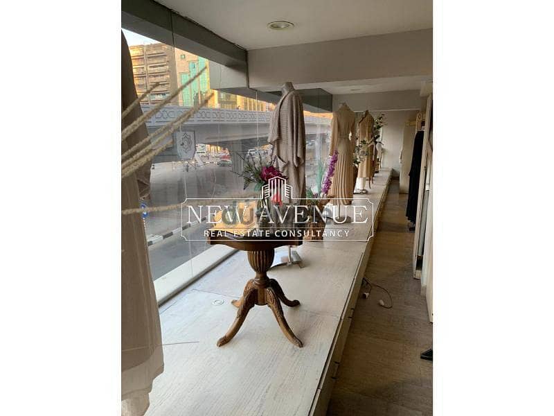 Retail for rent or sale |Prime location| Nasr city 9
