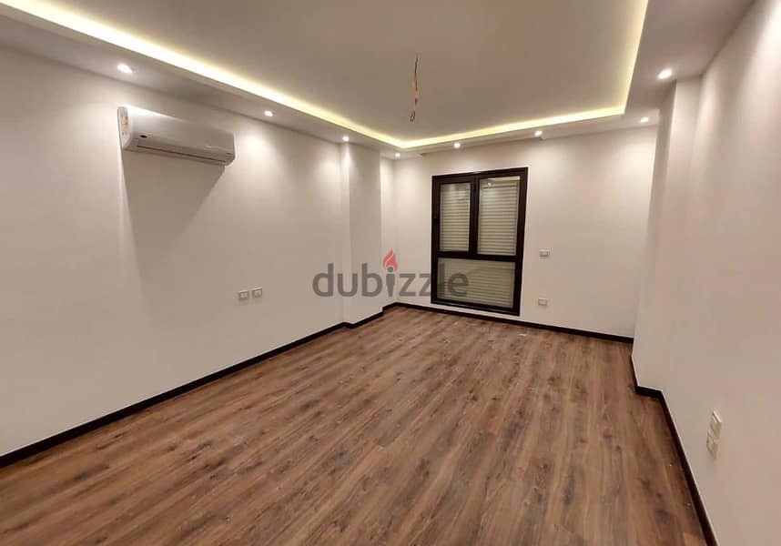 Fully finished hotel apartment with appliances in front of Al Thawra Street, Heliopolis, near City Star, Marriott Residence Compound, Heliopolis 4