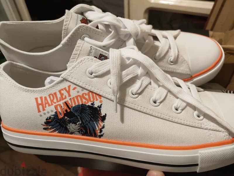 harley davidson shoes size 44 4