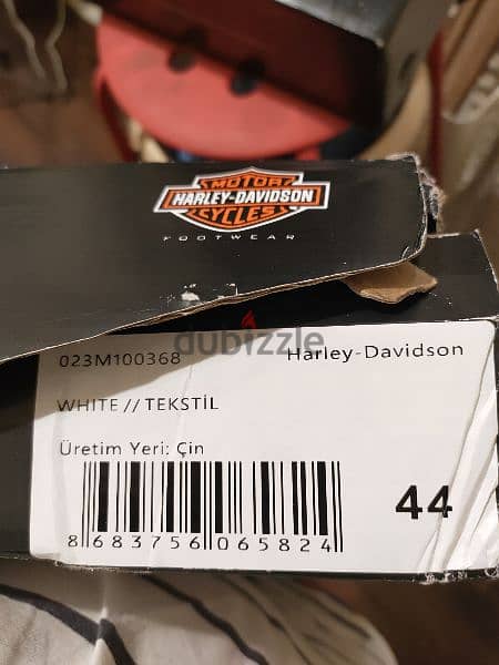 harley davidson shoes size 44 11