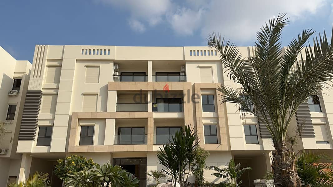 Fully finished hotel apartment with furniture and appliances in Sheraton, close to City Center Almaza, Nasr City, Al Jar Sheraton Compound 7