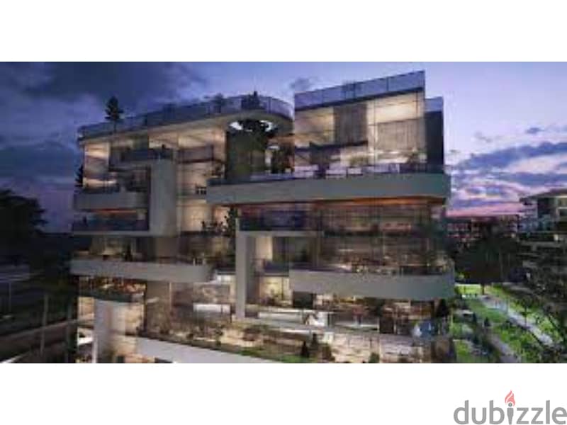Apartment 200m with discount 10%|The curve 6