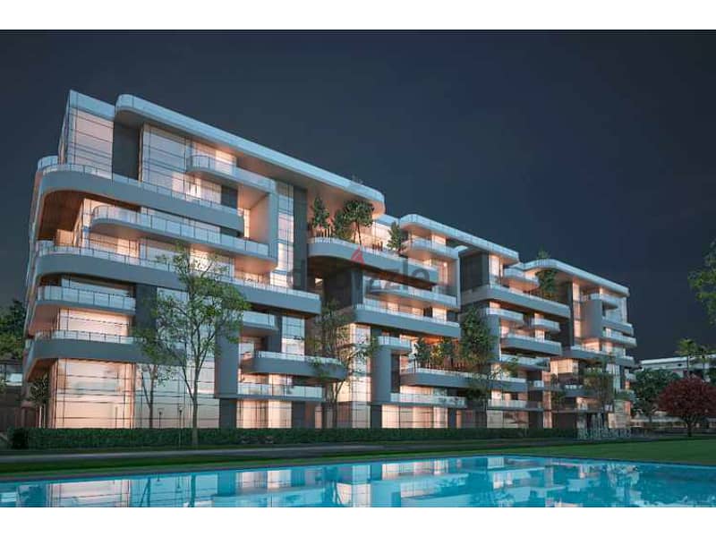 Apartment 200m with discount 10%|The curve 7
