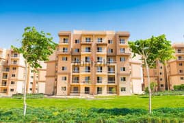 The cheapest apartment in October Gardens in Ashgar City Compound with the lowest down payment and longest payment period