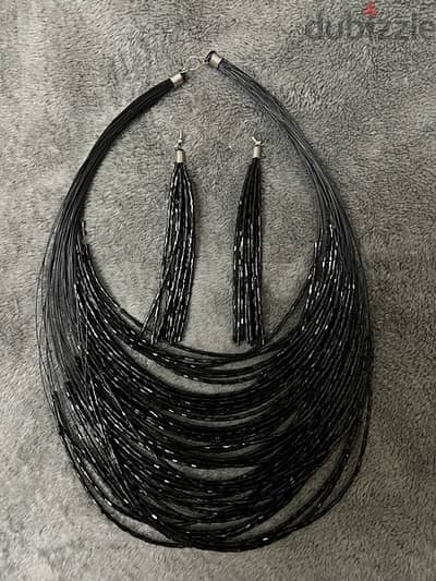 Necklece & Earings