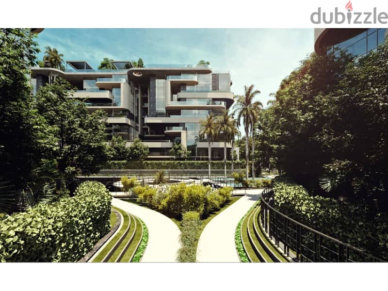 Apartment 249m with discount 10%|The curve 4