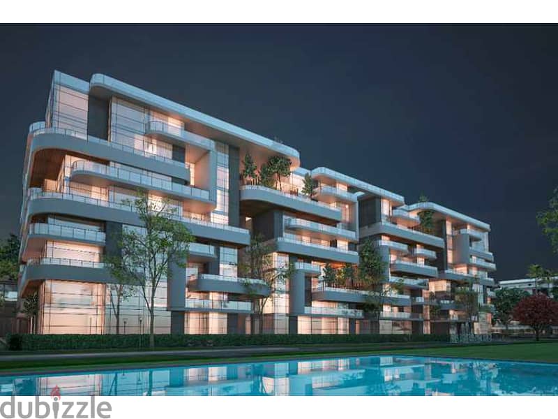 Apartment 249m with discount 10%|The curve 6
