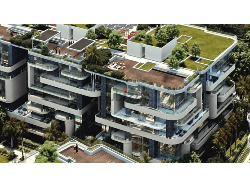 Apartment 249m with discount 10%|The curve 7