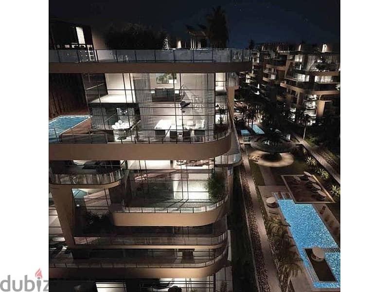 Apartment 249m with discount 10%|The curve 9