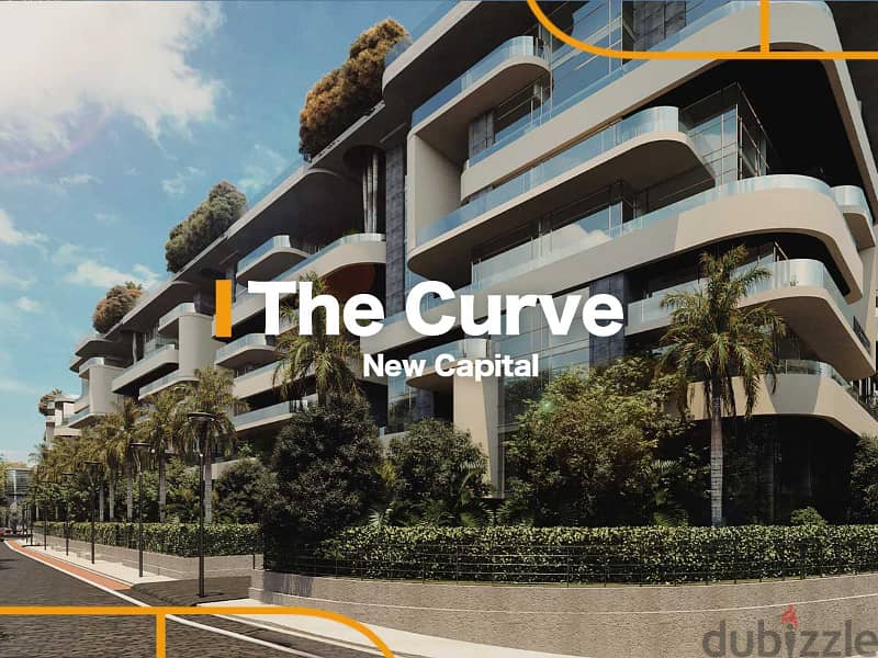 Apartment 249m with discount 10%|The curve 10