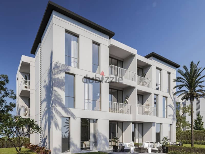 Own a fully finished townhouse in the North Coast without a down payment and with a 31% discount on cash in Cali Coast | Maven 12
