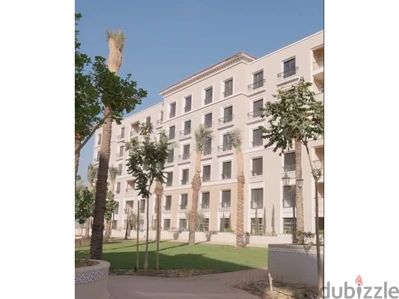 ready to move apartment, 3 rooms, luxurious finishing, in the heart of Golden Square, Fifth Settlement, in The Address East 3