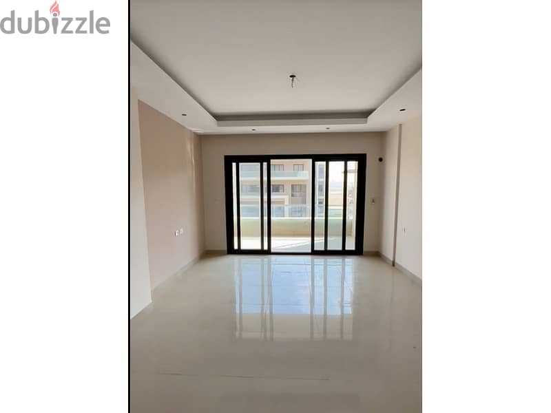 ready to move apartment, 3 rooms, luxurious finishing, in the heart of Golden Square, Fifth Settlement, in The Address East 9